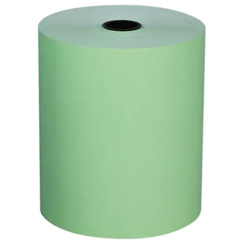 50 thermische rollen - 80 x 70 x 12 - 59 m - Groen 