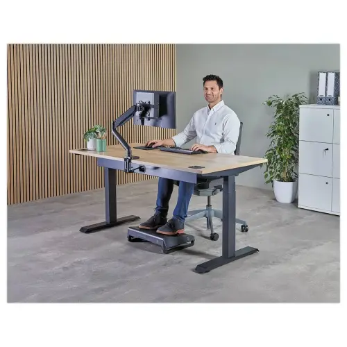 Mini PC VESA-beugel - Zwart - FELLOWES