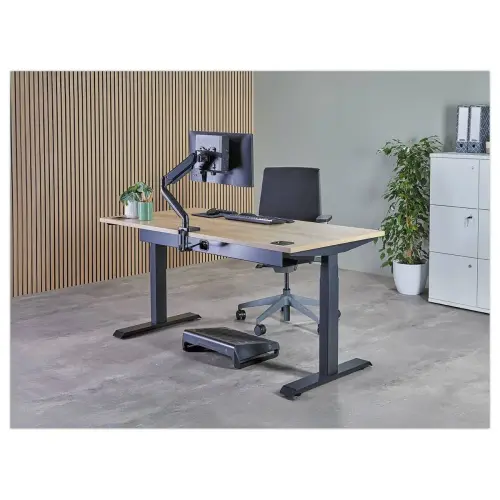 Mini PC VESA-beugel - Zwart - FELLOWES