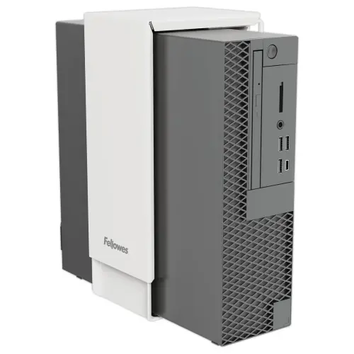 UC-standaard voor bureau - Wit - FELLOWES