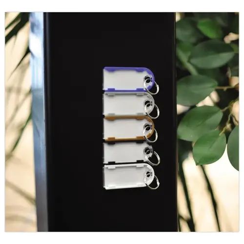 50 Magnetische sleutelhangers - PAVO 