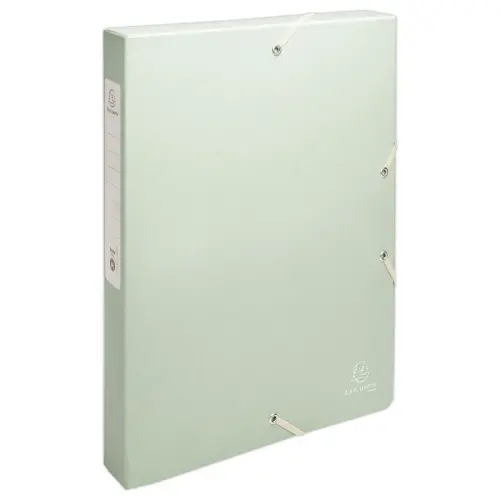 Archiefdoos Autentik - Rug 40 mm - Willekeurige kleur - EXACOMPTA