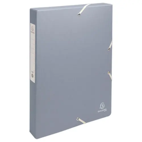 Archiefdoos Autentik - Rug 40 mm - Willekeurige kleur - EXACOMPTA