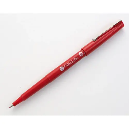 Fijn viltstift - Rood