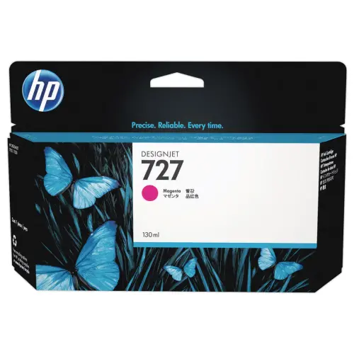 Inkjetcartridge HP 727 magenta HC B3P20A 