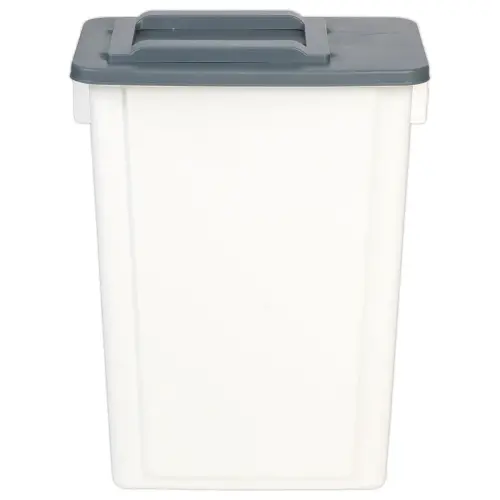 Inzet klepopening - Voor 60L & 80L recycling verzamelkaders
