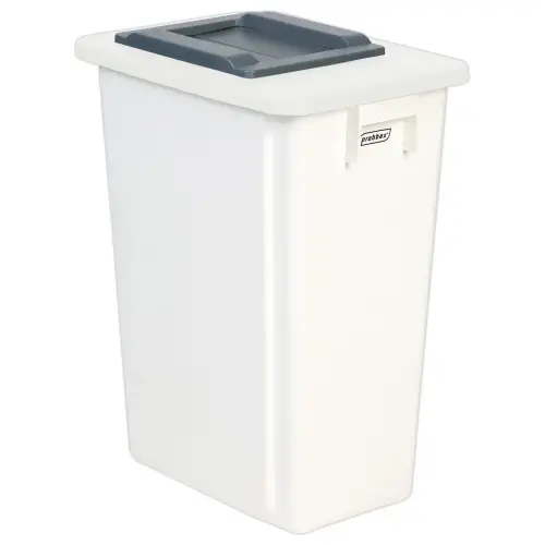 Inzet klepopening - Voor 60L & 80L recycling verzamelkaders