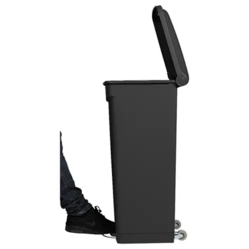 PRO HACCP pedaalemmer - 90L