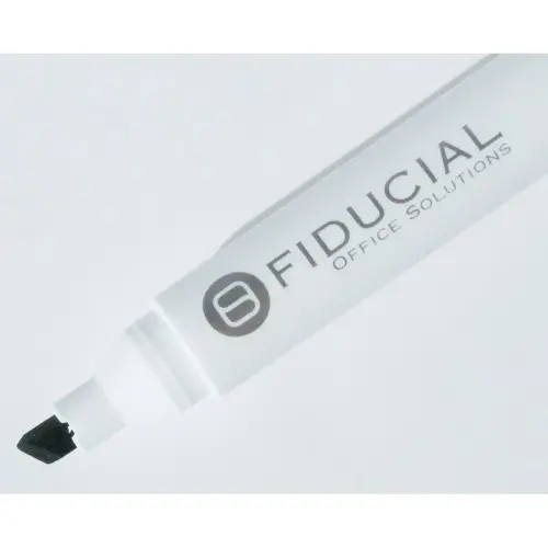 Whiteboardmarker - Schuine punt - Groen - FIDUCIAL