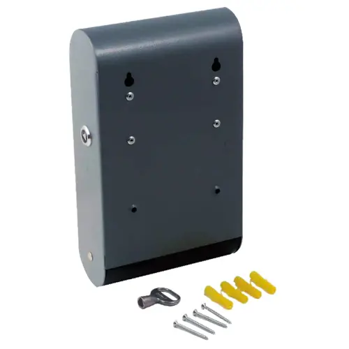 Wandasbak - 3L - Zwart - PROBBAX