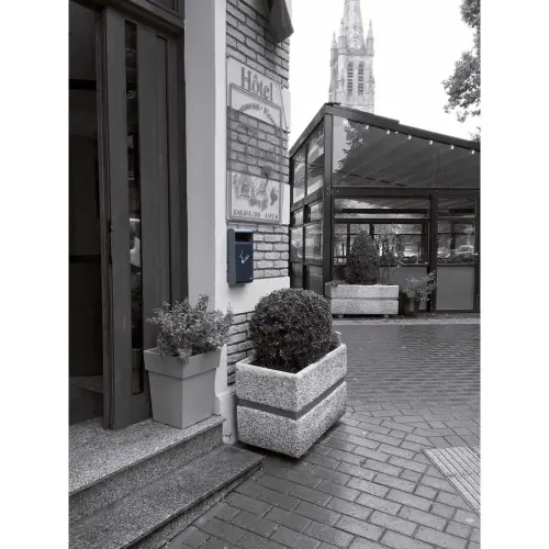 Wandasbak - 3L - Zwart - PROBBAX