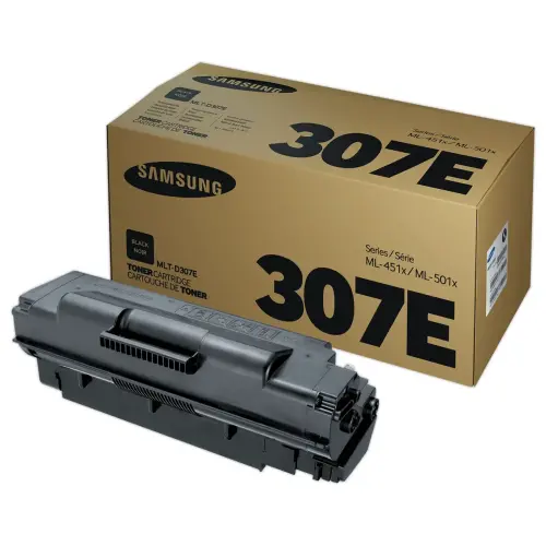 Toner SAMSUNG MLT-D307E zwart SV058A