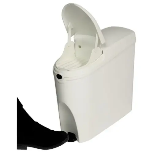 Verzamelcontainer voor vrouwelijke hygiëne - 20L