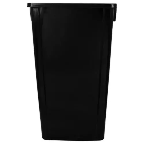 Recyclagecontainer - 80L - Zwart 