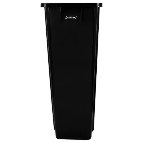 Recyclagecontainer - 80L - Zwart 