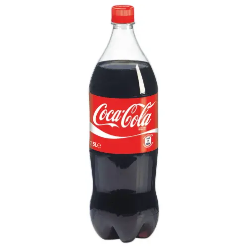 6  Coca Cola-fles 