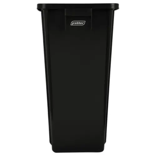 Recyclagecontainer - 60L - Zwart 