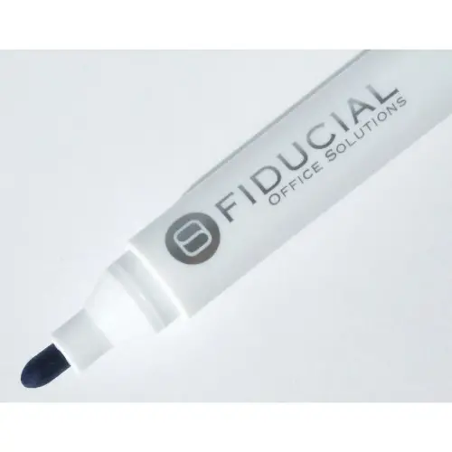 Marker voor whiteboards - Kogelvormige punt - Blauw - FIDUCIAL