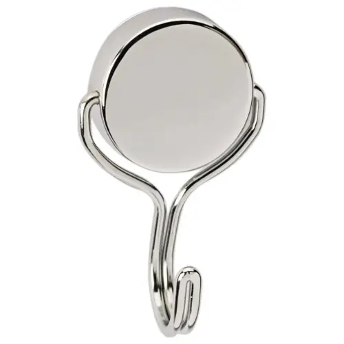 Neodymium magneet met draaibare haak - Ø 38,5 mm