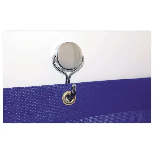 Neodymium magneet met draaibare haak - Ø 38,5 mm