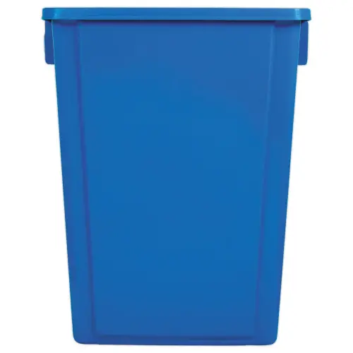 Recyclingcontainer - 60L - Blauw 