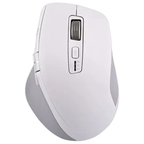 Draadloze muis INFINITEPRO - Oplaadbaar - Wit - T'NB 