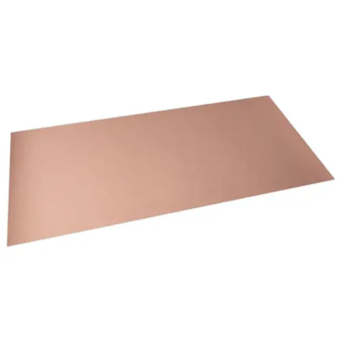 Onderlegger - 40 x 80 cm - Nude/Grijs - EXACOMPTA 