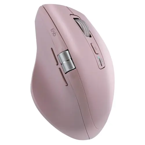 Draadloze muis INFINITEPRO - Oplaadbaar - Roze - T'NB 