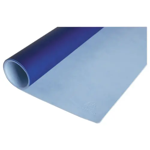 Bureaumat - 40 x 80 cm - Marineblauw - EXACOMPTA