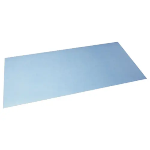 Bureaumat - 40 x 80 cm - Marineblauw - EXACOMPTA