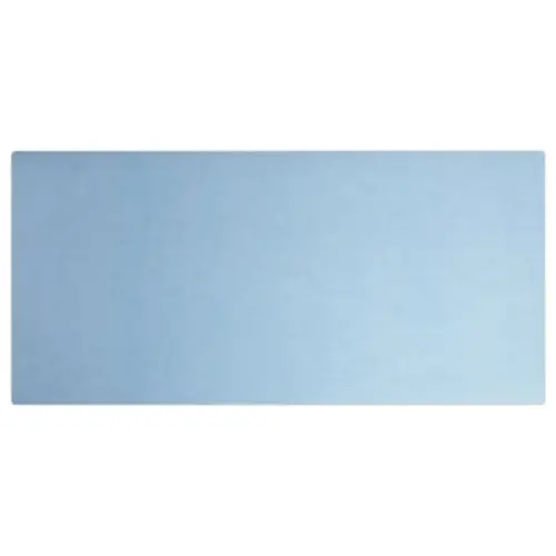 Bureaumat - 40 x 80 cm - Marineblauw - EXACOMPTA