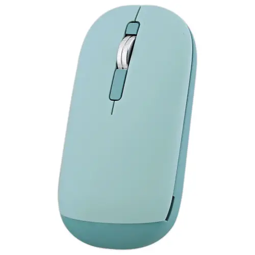 Draadloze muis Color - Blauw - T'NB