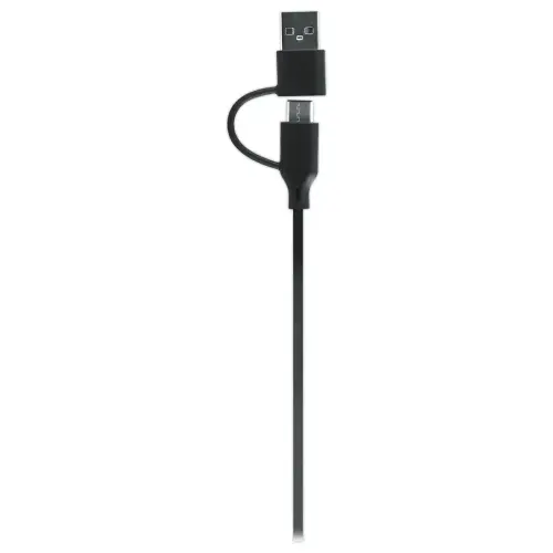 Bedrade muis INFINITEPRO - Zwart - T'NB