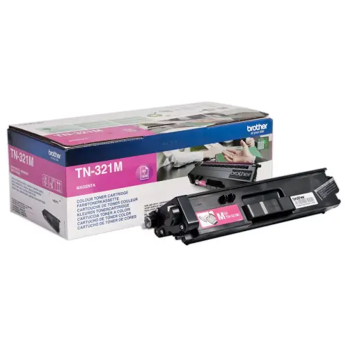 Toner BROTHER TN321M magenta 