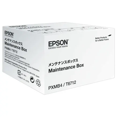 Inktverzamelaar EPSON C13T671200