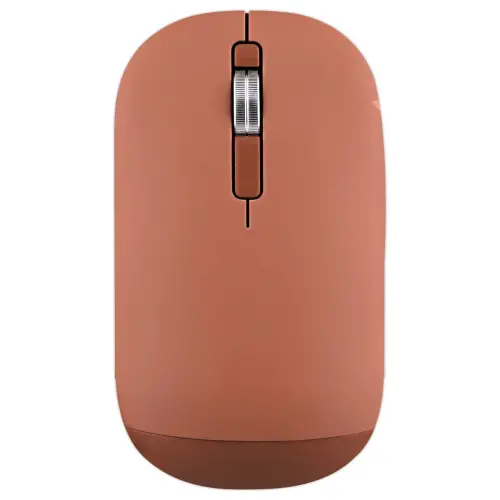 Draadloze muis Color - Rood - T'NB