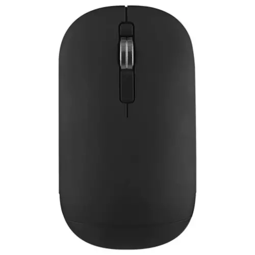 Draadloze muis Color - Zwart - T'NB
