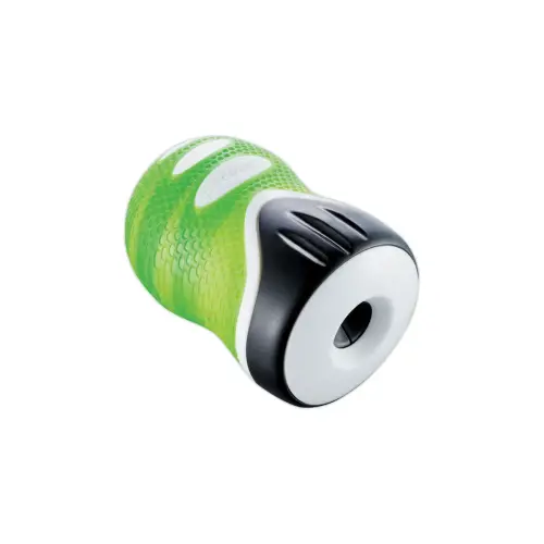 Bi-materiaal puntenslijper met Clean grip en reservoir - Maped 