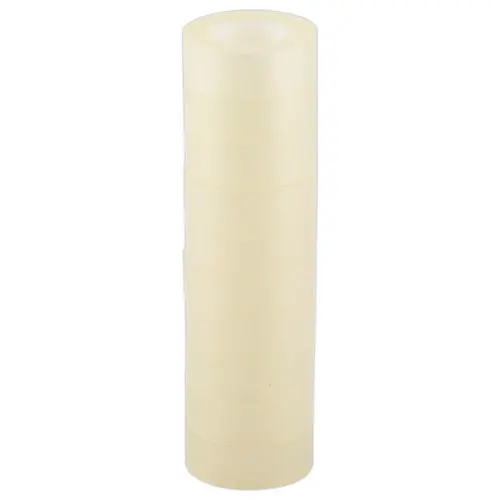 10  Rollen doorzichtige plakband - 33 m x 19mm 