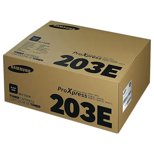 Lasertoner SAMSUNG MLT-D203E zwart THC SU885A