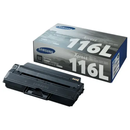 Lasertoner SAMSUNG MLT-D116L Zwart HC SU828A