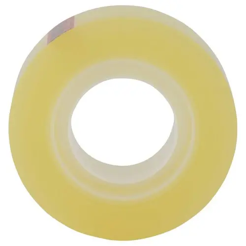 Doorzichtig plakband SCOTCH 550 -33m x19 mm - zonder solvent