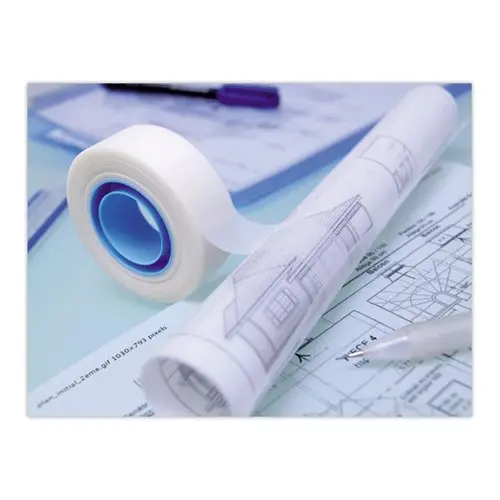 Herkleefbaar plakband SCOTCH Magic 811- 33m x 19mm