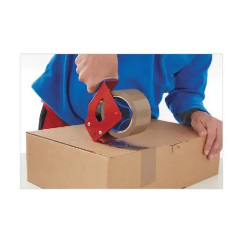 Rol verpakkingstape Havana - 100 m x 5 cm - TESA