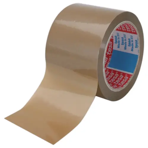 Verpakkingstape PVC grote breedte - 66 m x 75 mm