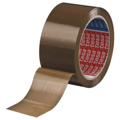 Rol kleefband in polypropyleen TESA -100m x 50mm 