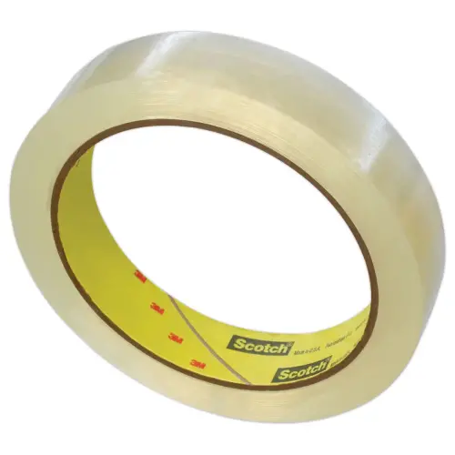 Rol dubbelzijdige plakband - 33 m x 19 mm - 3M SCOTCH