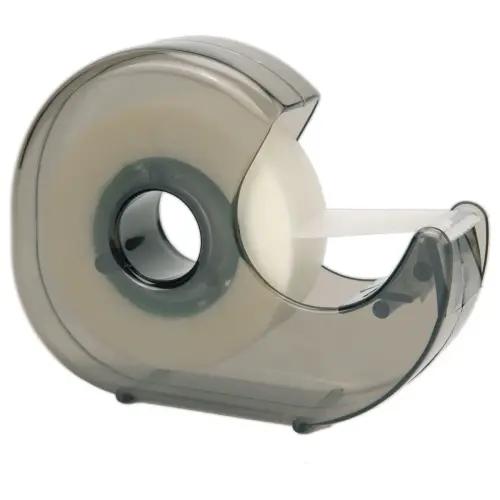 Afroller voor plakband - 33 m x 19 mm