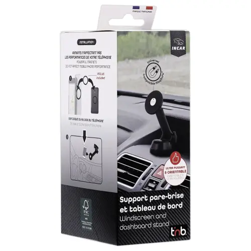 Magnetische Magsafe-houder - T'NB