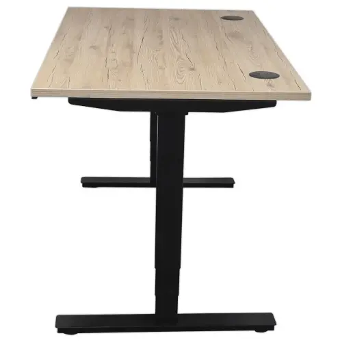 Elektrisch bureau Axel - 140 x 80 cm - Gereviseerd